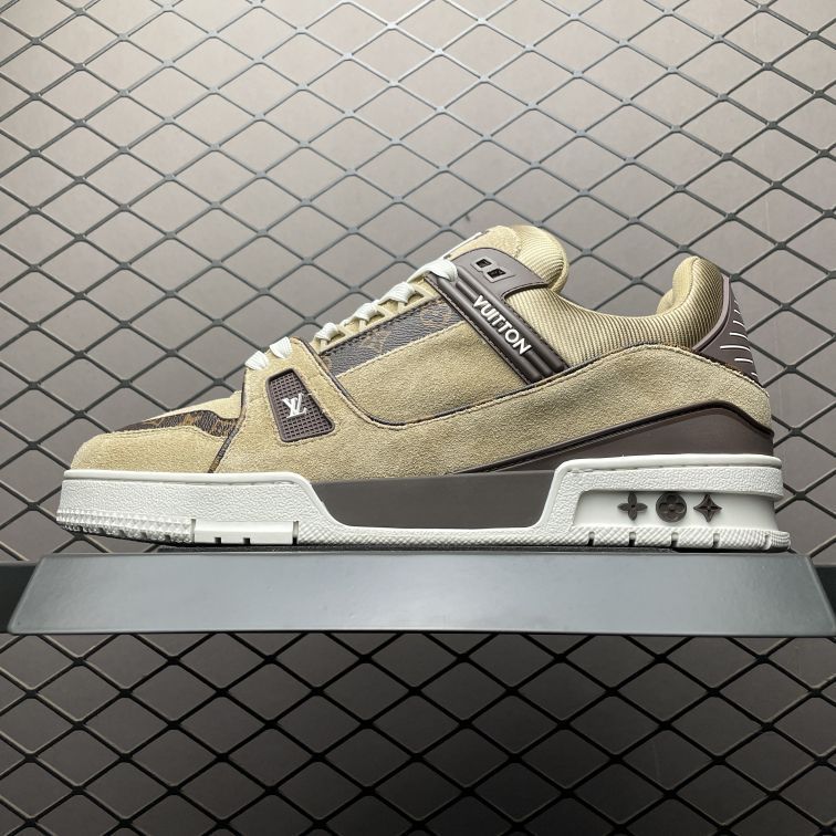 Louis Vuitton Men Shoes-863